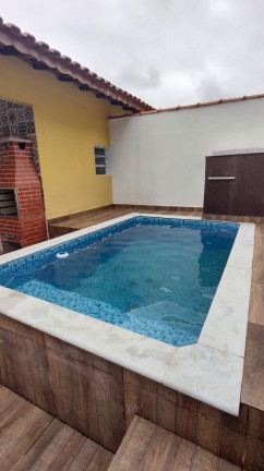 Imagem Casa com 2 Quartos à Venda, 125 m² em Balneário Jussara - Mongaguá Imagem Casa com 2 Quartos à Venda, 125 m² em Balneário Jussara - Mongaguá