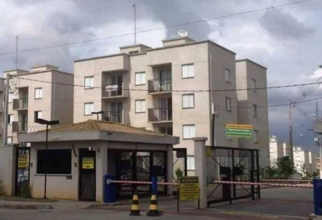 Apartamento com 2 Quartos à Venda, 60 m² em Jardim Maria Eugênia - Sorocaba
