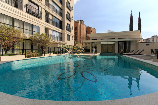 Imagem Apartamento com 3 Quartos à Venda, 189 m² em Alto Da Glória - Curitiba