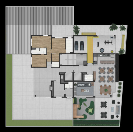 Imagem Apartamento com 3 Quartos à Venda, 242 m² em Rio Branco - Porto Alegre