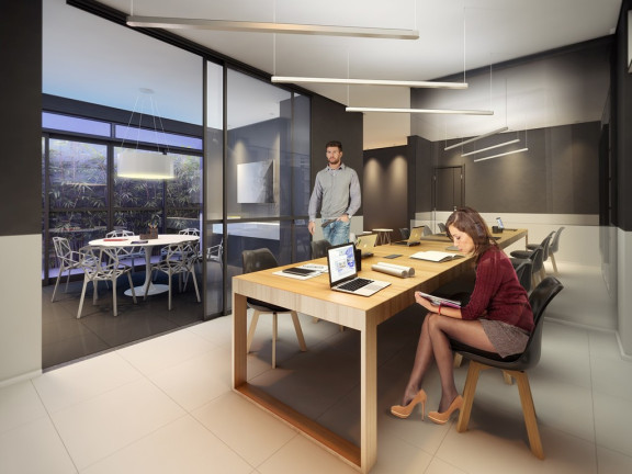 Imagem Imóvel com 1 Quarto à Venda, 14 m² em Bom Retiro - São Paulo