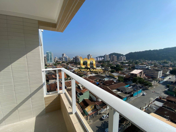 Imagem Apartamento com 3 Quartos à Venda, 95 m² em Canto Do Forte - Praia Grande