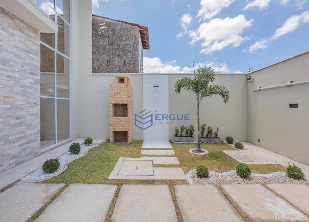 Imagem Casa com 3 Quartos à Venda, 117 m² em Luzardo Viana - Maracanaú Imagem Casa com 3 Quartos à Venda, 117 m² em Luzardo Viana - Maracanaú