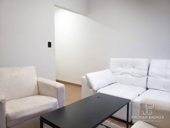 Imagem Apartamento com 1 Quarto à Venda, 30 m² em Alto - Teresópolis