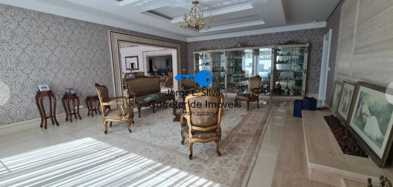 Imagem Casa de Condomínio com 6 Quartos à Venda, 2.811 m² em Alphaville - Santana De Parnaíba Imagem Casa de Condomínio com 6 Quartos à Venda, 2.811 m² em Alphaville - Santana De Parnaíba