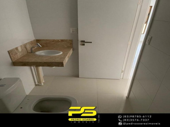 Imagem Apartamento com 2 Quartos à Venda, 51 m² em Manaíra - João Pessoa