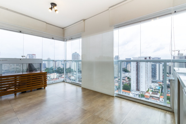 Imagem Apartamento com 2 Quartos à Venda, 65 m² em Vila Dom Pedro I - São Paulo