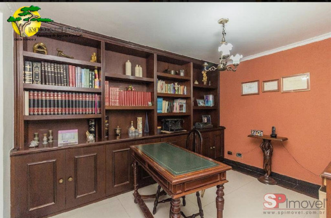Imagem Sobrado com 5 Quartos para Alugar, 409 m² em Sitio Do Mandaqui - São Paulo