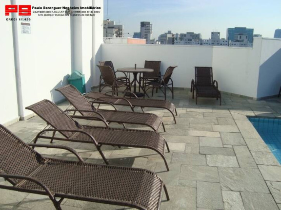 Imagem Apartamento com 1 Quarto à Venda, 36 m² em Vila Nova Conceição - São Paulo Imagem Apartamento com 1 Quarto à Venda, 36 m² em Vila Nova Conceição - São Paulo