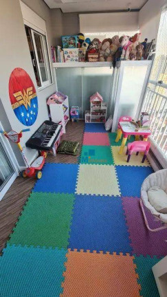 Imagem Apartamento com 2 Quartos à Venda, 63 m² em Tatuapé - São Paulo