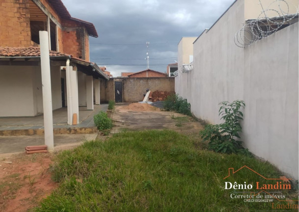 Imagem Casa com 3 Quartos à Venda, 150 m² em Planalto - Montes Claros