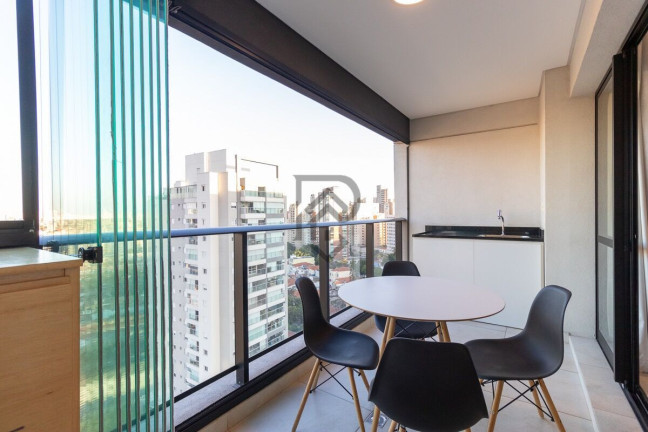 Imagem Apartamento com 1 Quarto à Venda, 42 m² em Vila Mariana - São Paulo