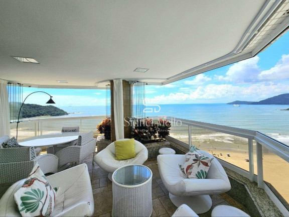 Imagem Apartamento com 4 Quartos à Venda, 373 m² em Frente Mar Centro - Balneário Camboriú