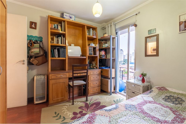 Imagem Apartamento com 3 Quartos à Venda, 143 m² em Campo Belo - São Paulo