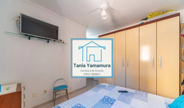 Imagem Apartamento com 2 Quartos à Venda, 67 m² em Vila Pires - Santo André