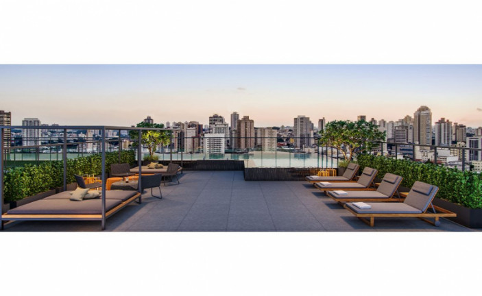 Studio à Venda, 39 m² em Moema - São Paulo