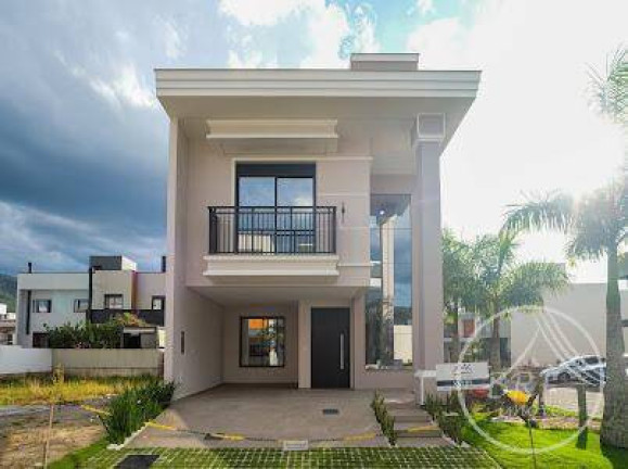Imagem Casa com 3 Quartos à Venda, 186 m² em Beira Rio - Biguaçu