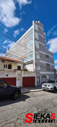 Imagem Apartamento com 1 Quarto à Venda, 38 m² em Vila Bela - São Paulo