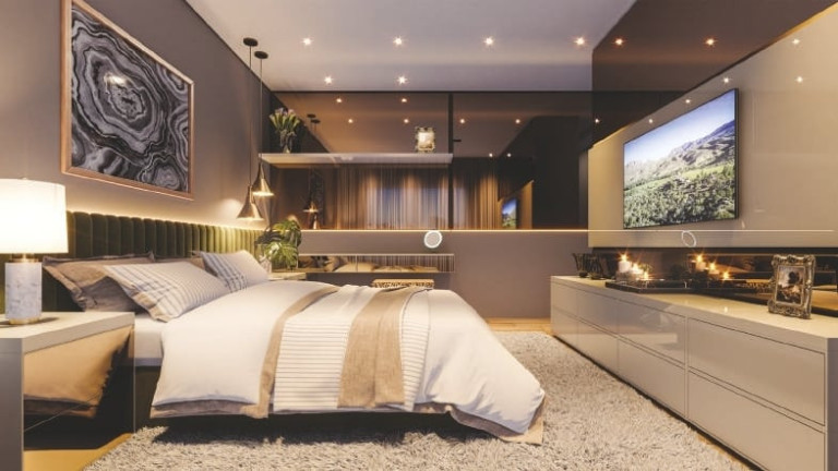 Imagem Apartamento com 3 Quartos à Venda, 155 m² em Vila Sofia - São Paulo