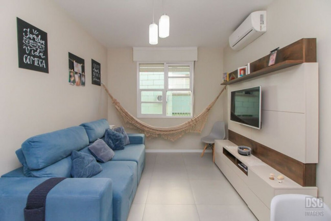 Imóvel com 2 Quartos à Venda, 47 m² em Cristal - Porto Alegre