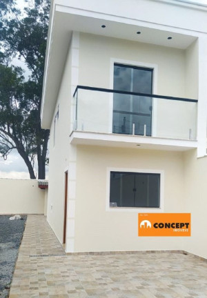 Sobrado com 2 Quartos à Venda, 80 m² em Parque Residencial Scaffid Ii - Itaquaquecetuba