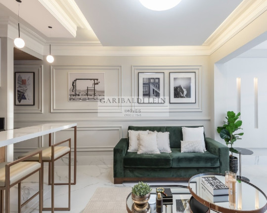 Imagem Cobertura com 1 Quarto à Venda, 67 m² em Cambuí - Campinas
