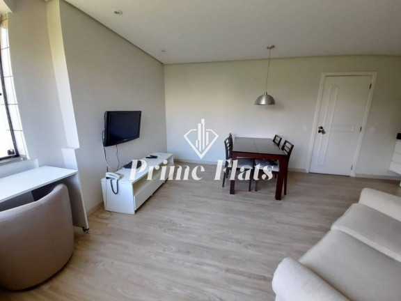 Imagem Apartamento com 1 Quarto para Alugar, 45 m² em Paraíso Do Morumbi - São Paulo Imagem Apartamento com 1 Quarto para Alugar, 45 m² em Paraíso Do Morumbi - São Paulo