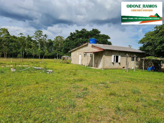 Imagem Chácara com 3 Quartos à Venda, 24.000 m² em Capão Do Padre - Caju - Nova Santa Rita