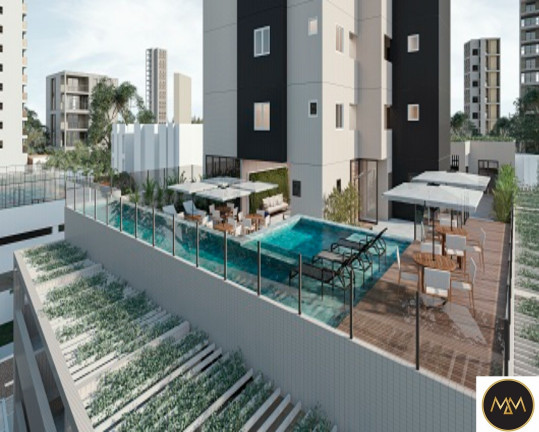 Imagem Apartamento com 3 Quartos à Venda, 83 m² em Manaíra - João Pessoa Imagem Apartamento com 3 Quartos à Venda, 83 m² em Manaíra - João Pessoa