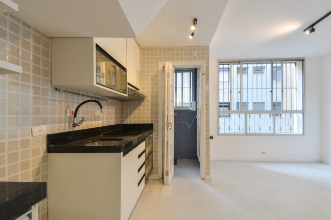 Imagem Imóvel com 1 Quarto à Venda, 51 m² em Cerqueira César - São Paulo Imagem Imóvel com 1 Quarto à Venda, 51 m² em Cerqueira César - São Paulo