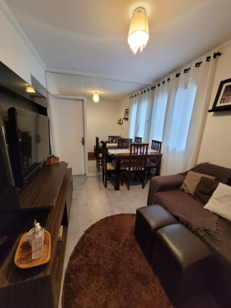 Apartamento com 2 Quartos à Venda, 46 m² em Tatuapé - São Paulo