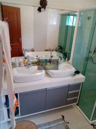 Imagem Sobrado com 4 Quartos à Venda, 150 m² em Canto Do Forte - Praia Grande