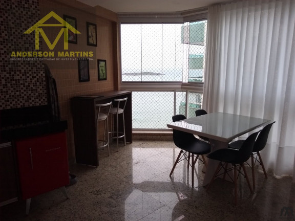 Imagem Apartamento com 3 Quartos à Venda, 120 m² em Praia De Itaparica - Vila Velha Imagem Apartamento com 3 Quartos à Venda, 120 m² em Praia De Itaparica - Vila Velha