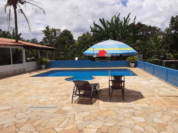 Imagem Chácara com 4 Quartos à Venda, 1.750 m² em Parque Dante Marmirolli - Sumaré