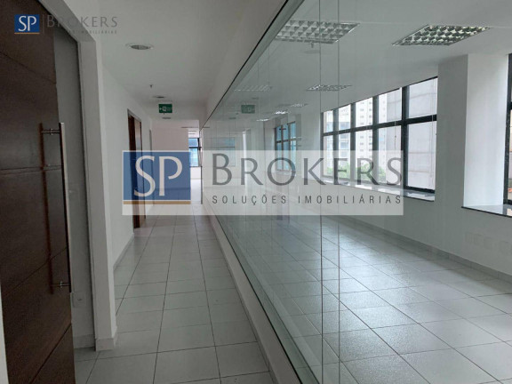 Imagem Sala Comercial para Alugar, 489 m² em Vila Olímpia - São Paulo