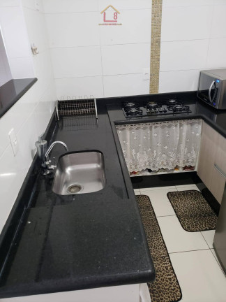 Imagem Apartamento com 2 Quartos à Venda, 80 m² em Canto Do Forte - Praia Grande
