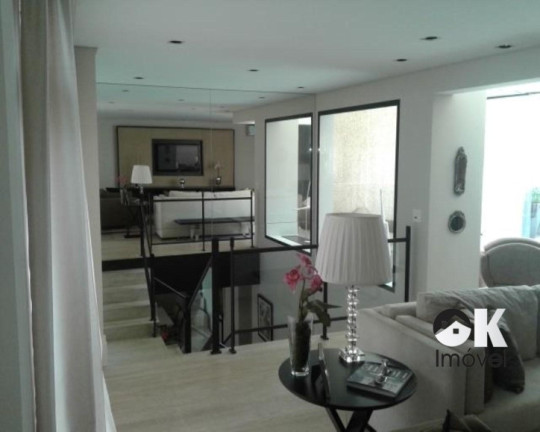 Imagem Cobertura com 3 Quartos à Venda, 340 m² em Vila Nova Conceição - São Paulo