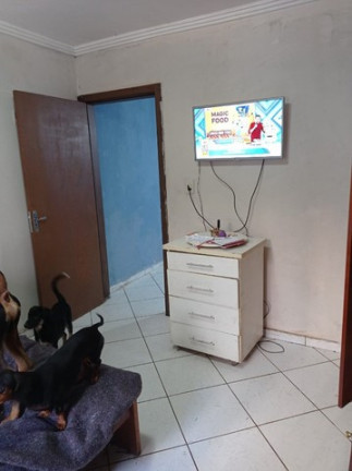 Imagem Casa com 1 Quarto à Venda, 90 m² em Sacomã - São Paulo