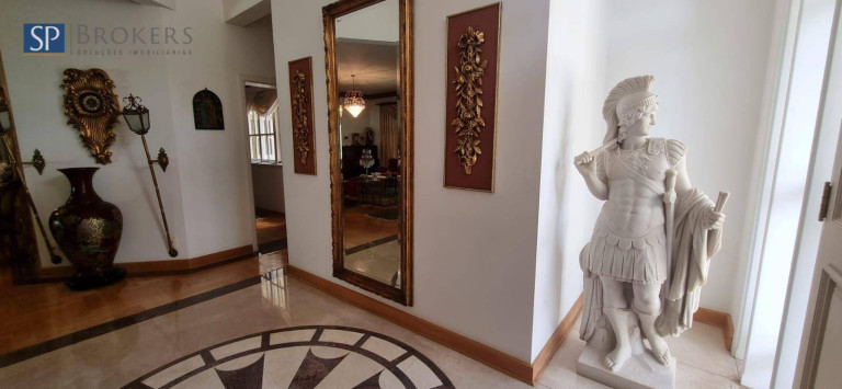 Imagem Casa com 4 Quartos à Venda, 1.200 m² em Condomínio Village Sans Souci - Valinhos