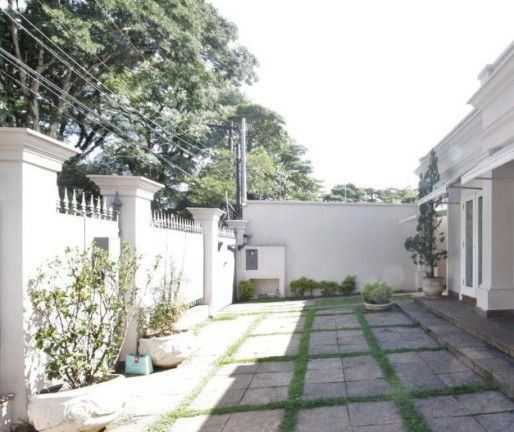 Imagem Casa com 4 Quartos à Venda, 329 m² em Jardim Guedala - São Paulo