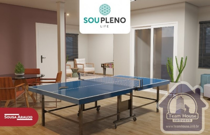 Imagem Apartamento com 2 Quartos à Venda, 52 m² em Vila Cintra - Mogi Das Cruzes