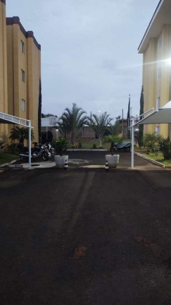 Imagem Apartamento com 2 Quartos à Venda, 47 m² em Residencial Das Flores - Pirassununga