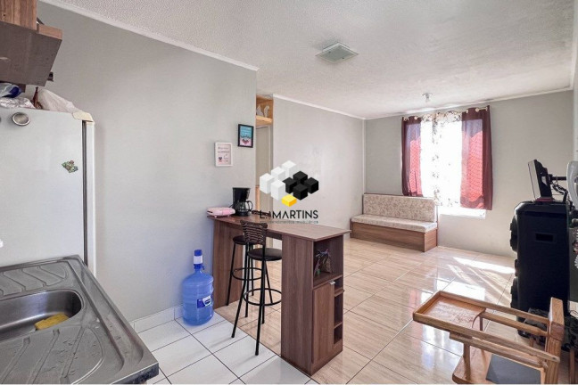 Imagem Apartamento com 2 Quartos à Venda, 45 m² em Centro - Esteio
