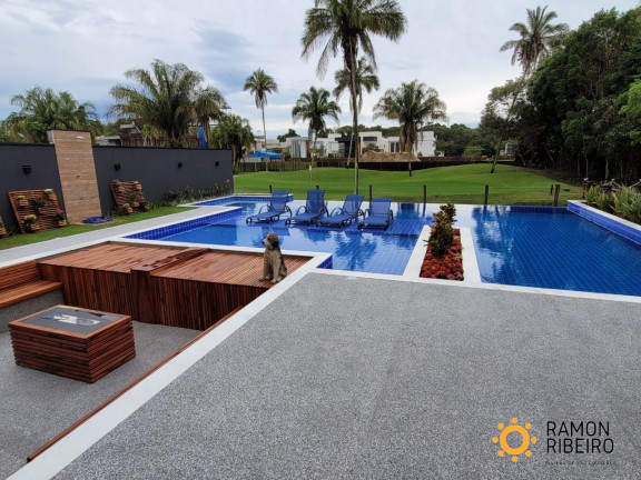 Imagem Imóvel com 7 Quartos à Venda,  em Riviera - Bertioga