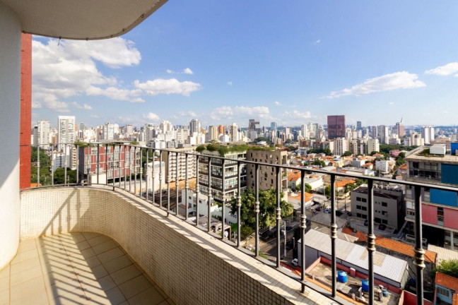 Imagem Apartamento com 3 Quartos à Venda, 113 m² em Vila Madalena - São Paulo Imagem Apartamento com 3 Quartos à Venda, 113 m² em Vila Madalena - São Paulo
