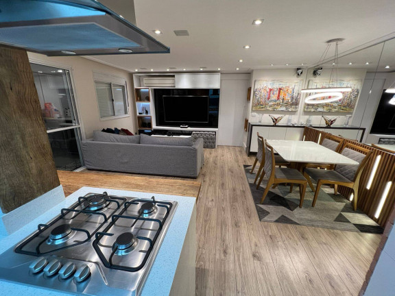 Imagem Apartamento com 2 Quartos à Venda, 90 m² em Saúde - São Paulo