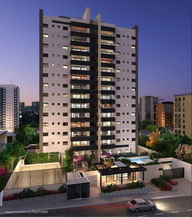 Apartamento com 3 Quartos à Venda, 104 m² em Santa Paula - Scs - São Caetano Do Sul