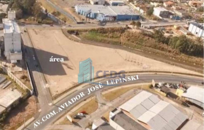 Imagem Terreno à Venda, 1.100.000 m² em Cruzeiro - São José Dos Pinhais Imagem Terreno à Venda, 1.100.000 m² em Cruzeiro - São José Dos Pinhais