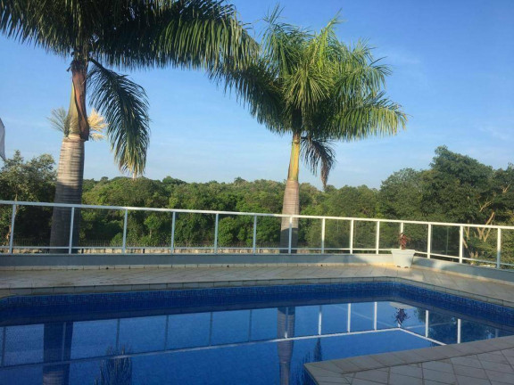 Imagem Casa com 3 Quartos para Alugar, 450 m² em Parque Reserva Fazenda Imperial - Sorocaba