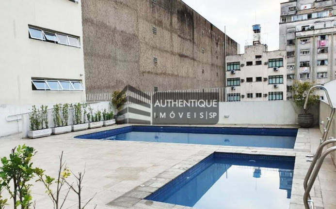 Imagem Apartamento com 2 Quartos à Venda, 45 m² em República - São Paulo